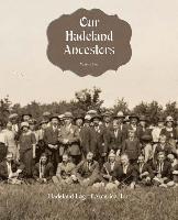 bokomslag Our Hadeland Ancestors - Volume 1