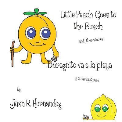 Little Peach Goes to the Beach 1