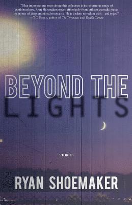 bokomslag Beyond the Lights: Stories