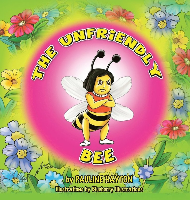 Unfriendly Bee
