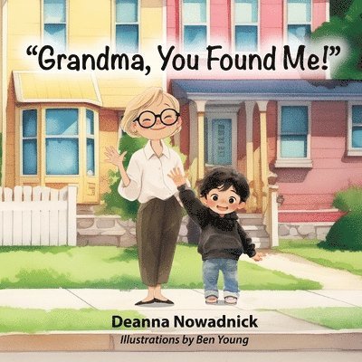 Grandma, You Found Me 1