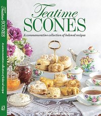 bokomslag Teatime Scones: From the Editors of Teatime Magazine