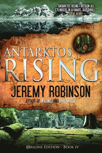 bokomslag Antarktos Rising (Origins Edition)