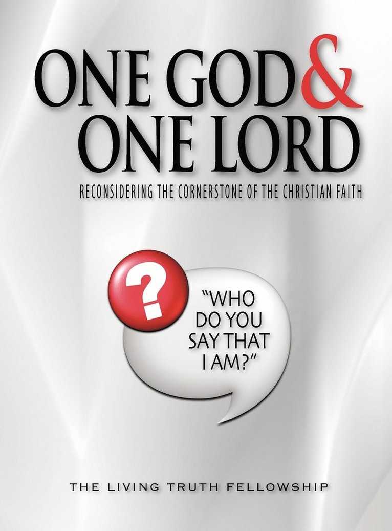 One God & One Lord 1