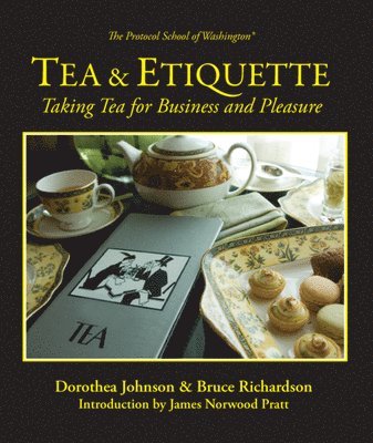 bokomslag Tea & Etiquette