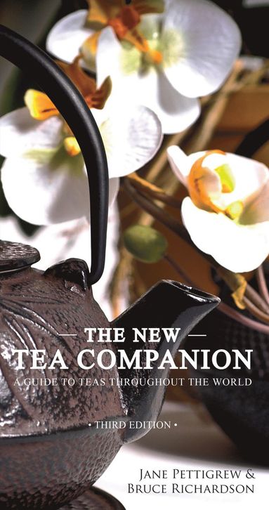 bokomslag New Tea Companion