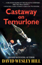 bokomslag Castaway on Temurlone: Universe of Miracles