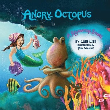 Lori Lite - Angry Octopus, Häftad