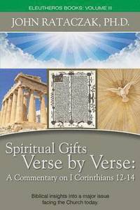 bokomslag Spiritual Gifts Verse by Verse