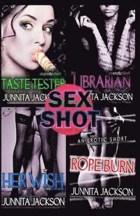 bokomslag Sex Shot Series: Volume One