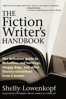 bokomslag The Fiction Writer's Handbook