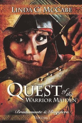 Linda C McCabe, Linda C. McCabe - Quest of the Warrior Maiden, Häftad