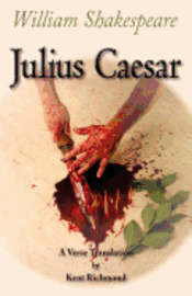 bokomslag Julius Caesar: A Verse Translation