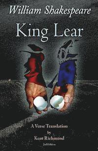 bokomslag King Lear