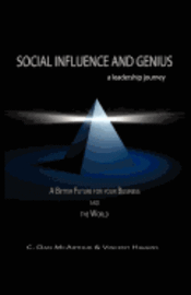 bokomslag Social Influence and Genius, a Leadership Journey