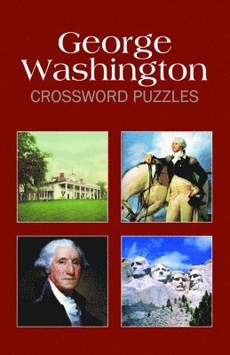 George Washington Crossword Puzzles 1