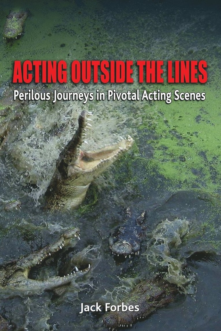 Acting Outside the Lines 1