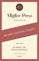 Award-Winning Essays: 2015 Miglior Press Essay Contest 1