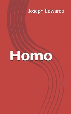 bokomslag Homo