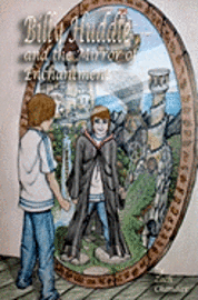 bokomslag Billy Huddle and the Mirror of Enchantment