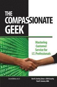 bokomslag The Compassionate Geek