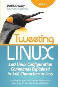 bokomslag Tweeting Linux