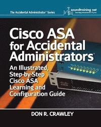 bokomslag Cisco ASA for Accidental Administrators