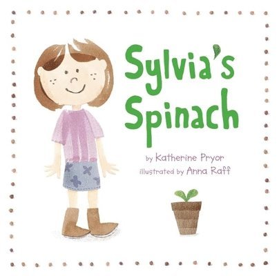 Sylvia's Spinach 1