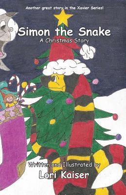 Simon the Snake, A Christmas Story 1