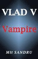 bokomslag Vampire (Vlad V Series)