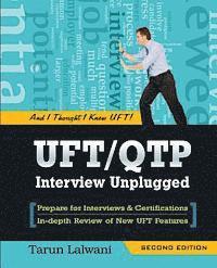 bokomslag UFT/QTP Interview Unplugged: And I thought I knew UFT!