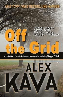 Alex Kava, Deb Carlin - Off the Grid, Häftad