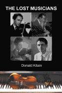 Donald Kitain - The Lost Musicians, Häftad