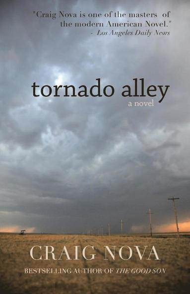 bokomslag Tornado Alley