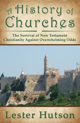 bokomslag A History of Churches: The Survival of New Testament Christianity Against Overwhelming Odds