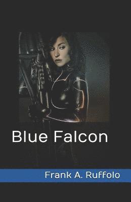 bokomslag Blue Falcon