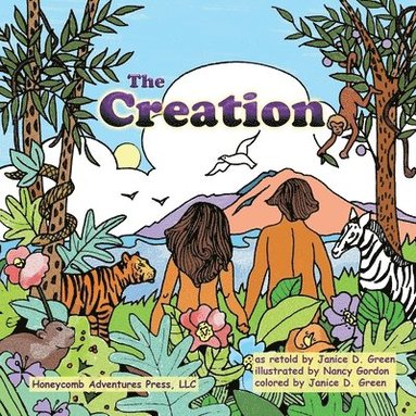 Janice D Green - Creation, Häftad