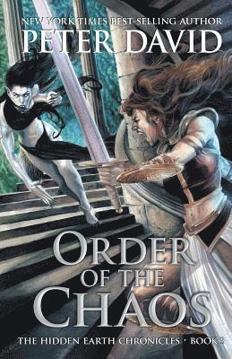 Peter David - Order of the Chaos, Häftad
