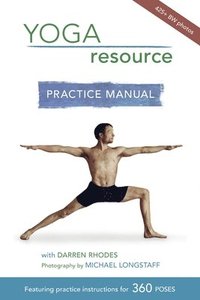 bokomslag Yoga Resource Practice Manual