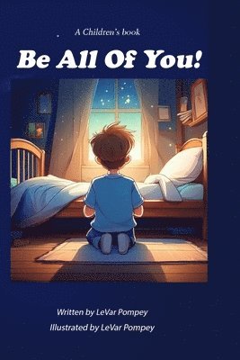 bokomslag Be All Of You!