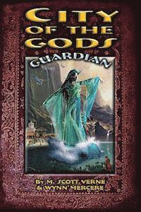 bokomslag City of the Gods: Guardian