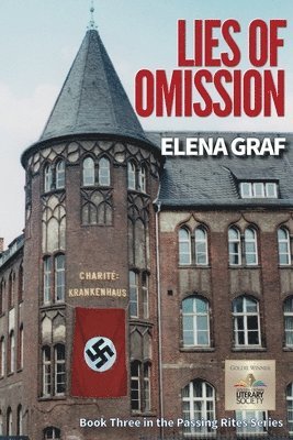 Elena Graf - Lies of Omission, Häftad