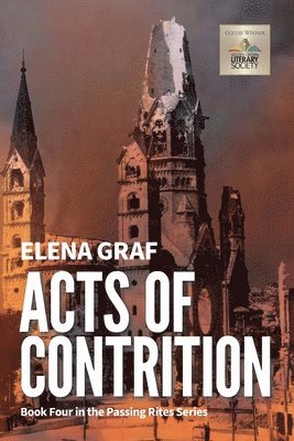 Elena Graf - Acts of Contrition, Häftad