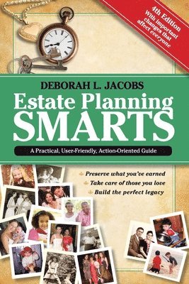 bokomslag Estate Planning Smarts