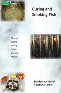 bokomslag Curing and Smoking Fish