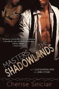 bokomslag Masters of the Shadowlands