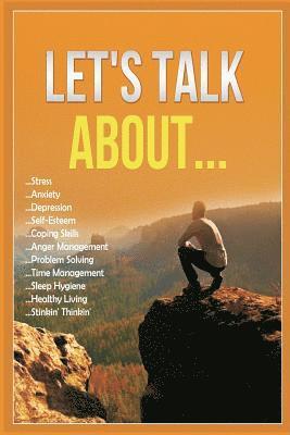 Doug Wells - Let's Talk About..., Häftad