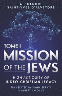 bokomslag Mission of the Jews