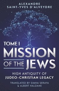 bokomslag Mission of the Jews
