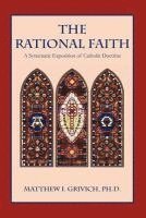 bokomslag The Rational Faith